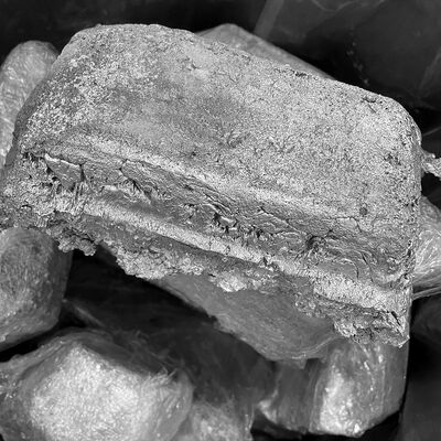 Ingot de manganeso de magnesio MgMn10