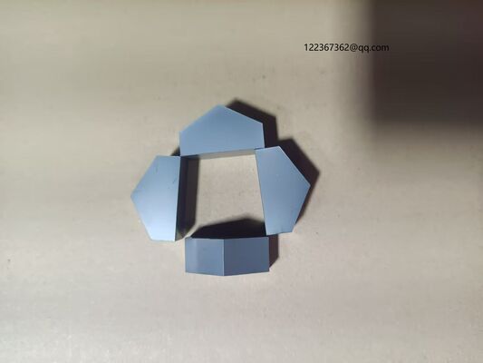 Placa de armadura balística de cerámica SiC