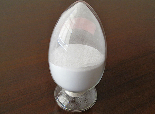 99,999 polvo del óxido del lantano de los óxidos de la tierra rara de la pureza para el vidrio en blanco