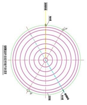 Anodo lineal flexible de alambre de titanio revestido con MMO de iridio-tántalo con una vida útil de diseño de más de 30 años y una densidad de corriente de 100 mA/m para CP de corriente impresa