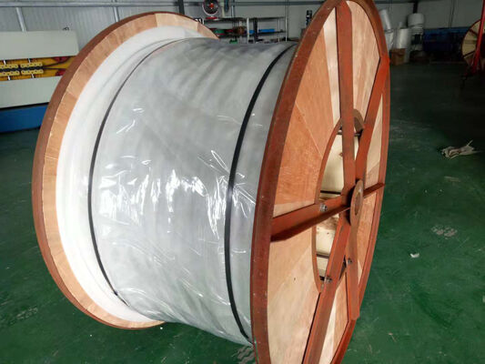 Pull Through Rated MMO Flexible Linear Anode for Horizontal Directional Drilling Pipeline Crossing CP