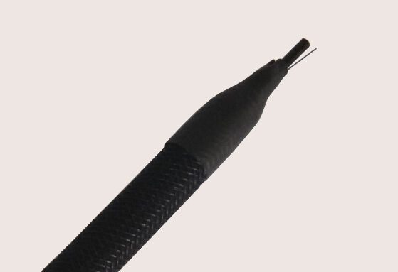 Anodo lineal MMO con doble punto entrelazado resistente a los ácidos con chaqueta con resistencia al pH de 2 a 12 y resistencia a la tracción de 500 N