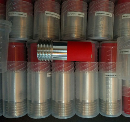 Boquilla de pulverización de carburo de boro Hotpress