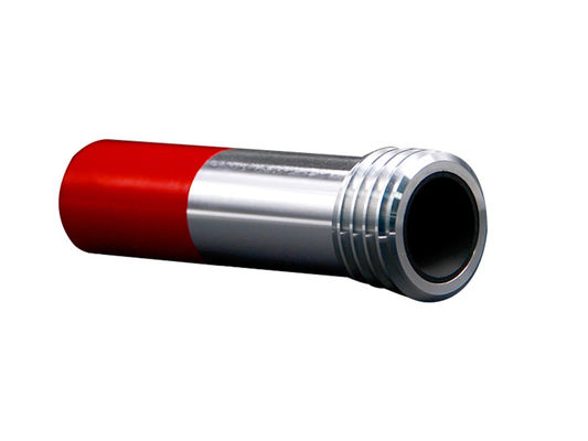 Boquilla Venturi de carburo de boro sinterizado a presión en caliente con vida útil extendida y chaleco de aluminio