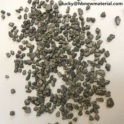 Aleación maestra de niobio y aluminio AlNb60, gránulos de 3-6 mm, grado de alta pureza para aleación resistente a la corrosión marina