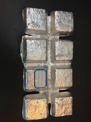 Carbono de aluminio de aluminio del titanio de la aleación principal de AlTiC AlTi3C0.15 AlTi5C0.2Re