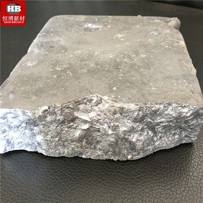 AlCe90 AlLa90 AlNd90 Aluminio Maestra de Tierra Rara de Aleación con un contenido de Tierra Rara del 90% para el refino de granos y aleaciones personalizables