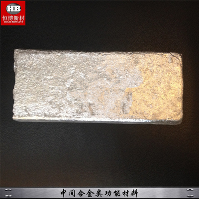 Aleación principal de cobre de aluminio del añadido de las fundiciones de AlCu30 el AlCu50%