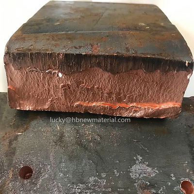CuZr40 aleación maestra de cobre-circonio con un contenido de 40% de Zr para el refinamiento de granos en aleaciones de aluminio de la serie 7xxx para aplicaciones estructurales aeroespaciales