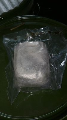 Magnesium Zirconium Master Alloy MgZr25 MgZr30 with 25% to 30% Zirconium Content for Grain Refinement in Sand and Permanent Mold Casting