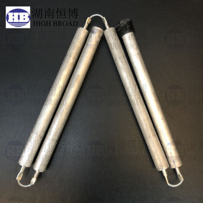21mm Magnesium Alloy Hex Head Anode Rod 3/4 NPT 600mm OEM-Style Replacement for Residential Water Heater