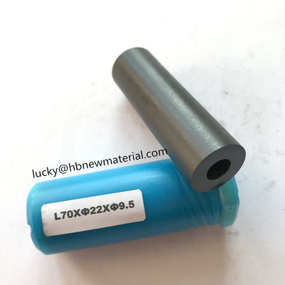 Boron Carbide B4C Long Venturi Sandblasting Nozzle HRA 93-95 for Heavy Duty Abrasive Blasting Surface Preparation