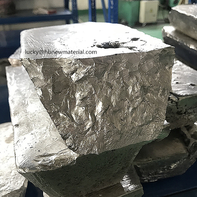 Alta fuerza de aluminio de plata de aluminio del peso de unidad de la aleación principal AlAg10