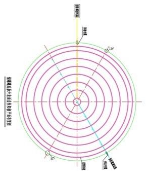 Anodo flexible de óxido metálico mezclado para el sistema de protección catódica