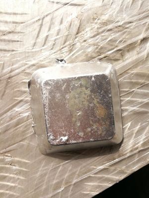 AlRe AlRe10 AlRe20 Ingot de aleación maestra de aluminio de tierras raras La60 Ce40