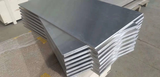 Eche la placa del grabado de la hoja/del magnesio de la aleación del magnesio para el grabado del CNC