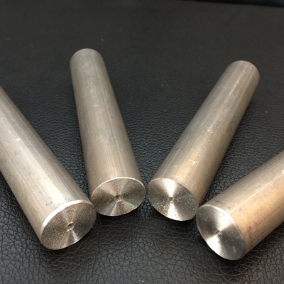 Aluminio / Zinc / Magnesio Calentador de agua Varilla de ánodo para tanques eléctricos / solares aleaciones MgAlZn