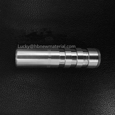 Tungsten Carbide TC Long Venturi Sandblasting Nozzle High Hardness HRA 89-92 for Abrasive Blasting Surface Preparation
