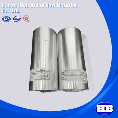Magnesium Alloy Solid Round Bar HB-RB-50 AZ80A Diameter 50mm for Industrial Hydraulic Piston