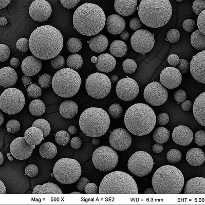 99.9% Purity Yttrium Oxide Powder with 10-45 μm Particle Size for 2400°C High Temperature Applications
