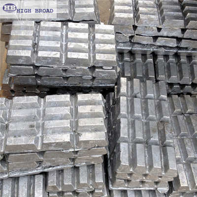 Aleaciones principales de aluminio semi acabadas AlMo80 para los endurecedores y los refinadores del grano