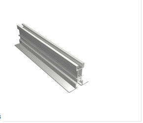 Magnesio HB-EP-EL01 AZ31B Perfil extrudido a medida Profil de disipador de calor electrónico para disipador de calor de recubrimiento electrónico