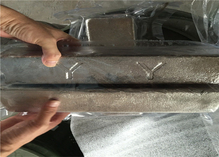 Aleación maestra de itrio y magnesio MgY30 con un contenido de itrio del 30% para resistencia a altas temperaturas y resistencia a la fluencia