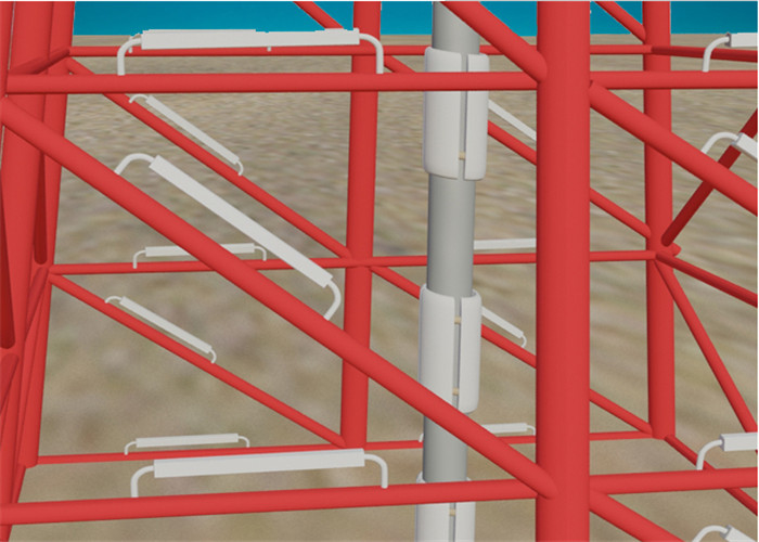 Anodos de aluminio para puertos embarcaderos / Anodos de aluminio sacrificados utilizados en sistemas de protección catódica para prevenir la corrosión de estructuras metálicas sumergidas en agua o enterradas en el suelo