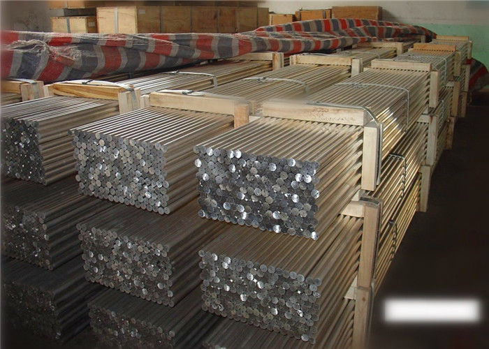 Ánodo de sacrificio de aleación de zinc Zn-Al-Cd de 21 mm y 600 mm para control de olores de calentadores de agua