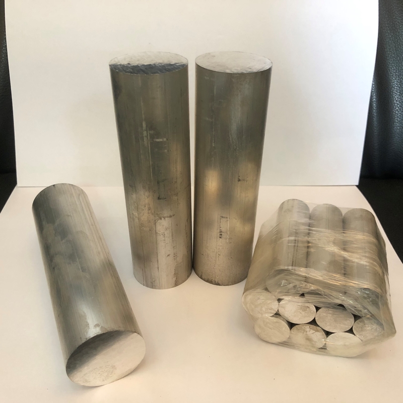 Sistema de protección catódica Varillas de ánodo de magnesio fundido para calentadores de agua solares o eléctricos