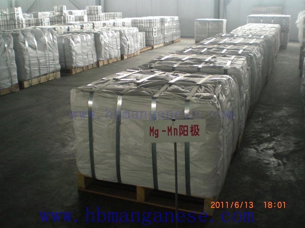 Protección Catódica: Una Solución para la Corrosión Acelerada por Agua Baja en Magnesio AZ63