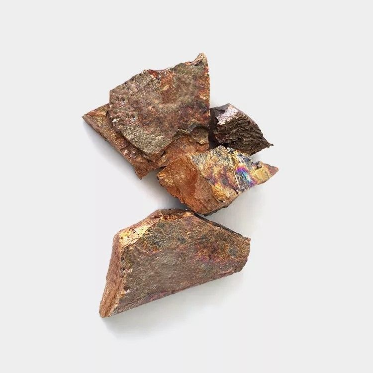 Aleación maestra de cobre y níquel CuNi30 con contenido de níquel del 28.0-32.0% para refinamiento de grano de aluminio de alta pureza