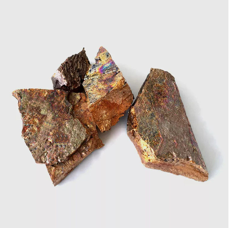 Aleación maestra de cobre y zirconio CuZr50 con un contenido de zirconio del 50% para aleaciones de alto contacto eléctrico de alta pureza