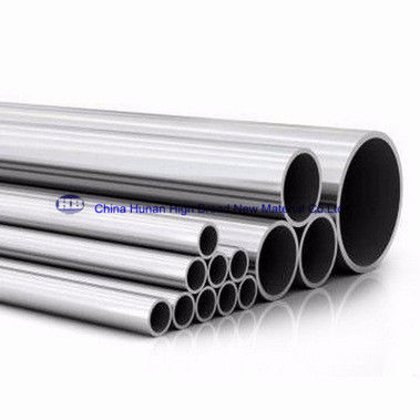Tubo hueco de aleación de magnesio HB-HT-120x8 AZ80A 120 mm OD x 8 mm espesor de pared para el marco industrial de trabajo pesado
