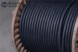 Ánodo flexible de MMO/Ti y ánodo conductor del polímero para las partes inferiores del tanque