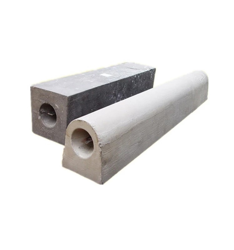 Anodos enterrados de magnesio preenvasados (bolsas de algodón) aleación de magnesio de alto grado M1C según ASTM International