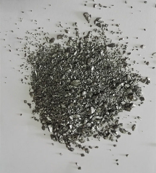 Aleación maestra de niobio y aluminio AlNb60, gránulos de 3-6 mm, grado de alta pureza para aleación resistente a la corrosión marina