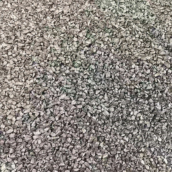 AlW50 Aluminum Tungsten Master Alloy Granule 5-10 mm W50 for High Entropy Aluminum Alloy Research