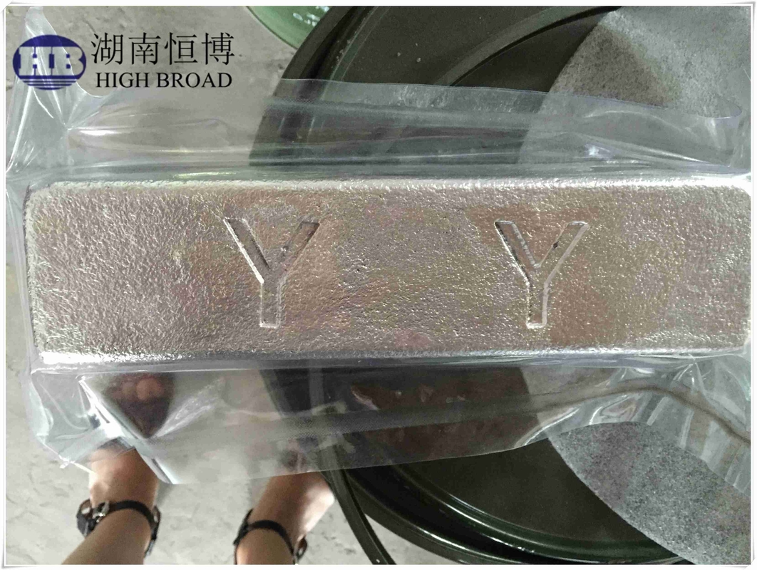 Estante de especias para la industria metalúrgica con aleación de aluminio y magnesio y composición de aleación