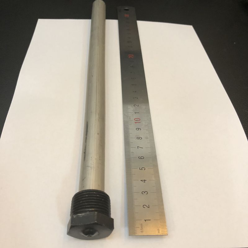 5/8 pulgadas NPT Magnesio Anodo Varilla 36 pulgadas pieza de repuesto para AO Smith State American calentadores de agua