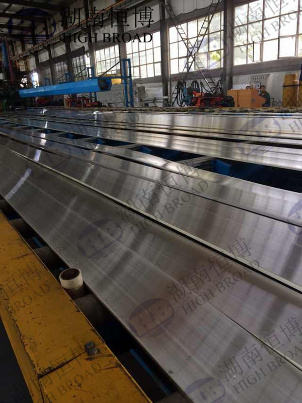 Dureza HB30-HB90 Placas de aleación de plata y magnesio Resistencia a la tracción ≥ 160 MPa