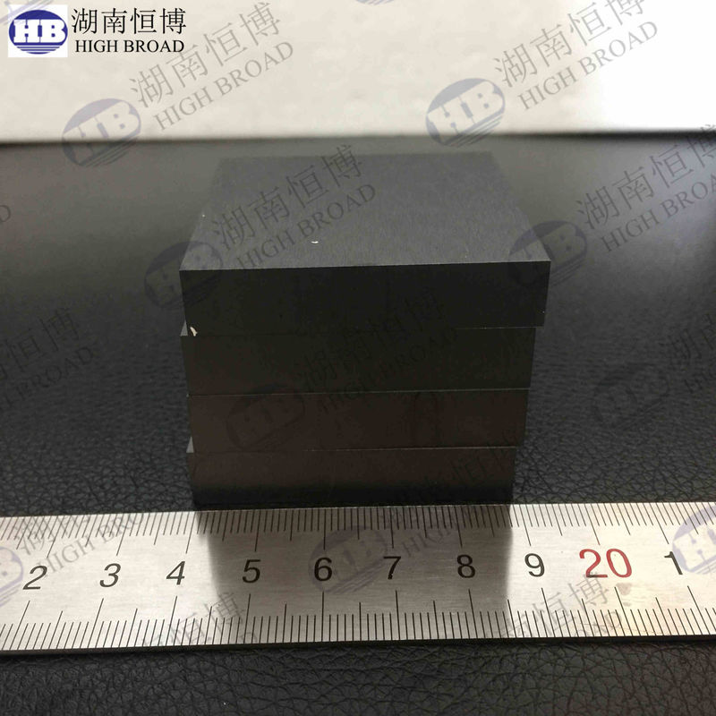 Placas a prueba de balas de la aplicación de ley, blindajes de cerámica 3.15g/densidad Cm3