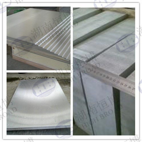 Eche la placa del grabado de la hoja/del magnesio de la aleación del magnesio para el grabado del CNC