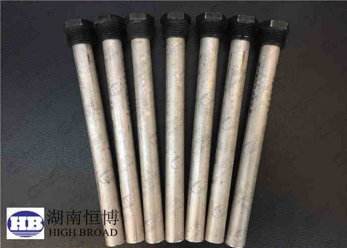 Varillas de ánodo de reemplazo de magnesio para calentadores de agua para vehículos recreativos, calentadores de agua eléctricos sin tanque de gas