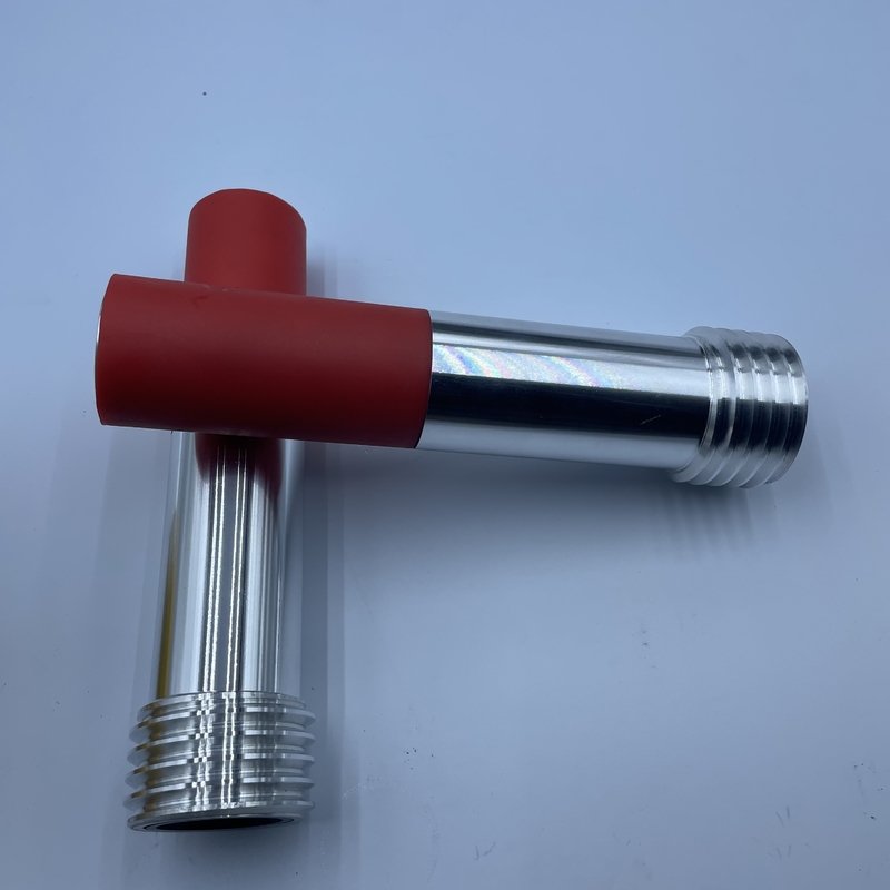 Boquilla de chorro de arena OEM con hilo fino grueso para el desgaste Boquilla de carburo de boro resistente al desgaste