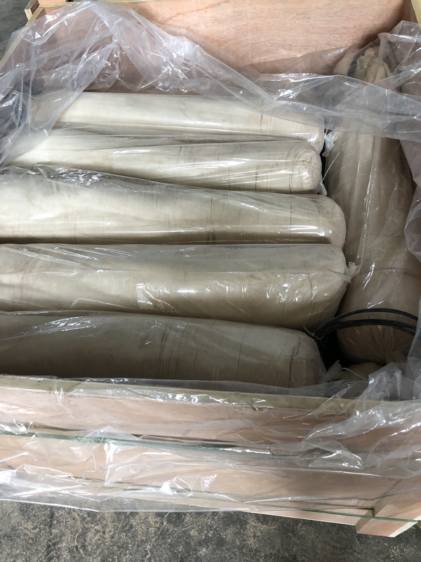 Anodo de magnesio estándar estadounidense sellado con resina epoxi, polvo de repuesto aWG cable tHHN/THWN