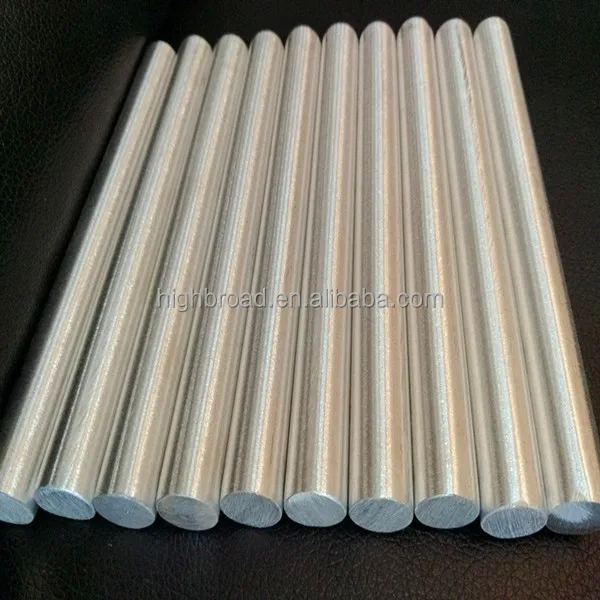 Anodo de magnesio de alto potencial de fundición para protección contra la corrosión de la aleación de magnesio disuelta