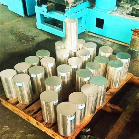 Tolerancia ± 0,05 mm Solución de tratamiento de losas de aleación de magnesio para los mercados de los países espesor 1 mm-100 mm