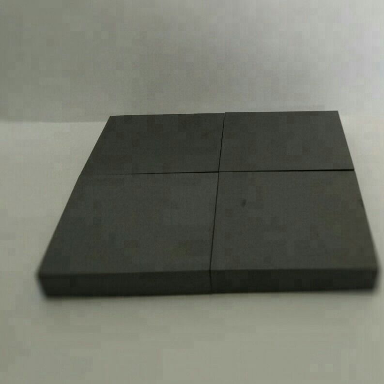 Placas de blindaje compuestas a prueba de balas con carburo de boro y carburo de silicio para la máxima protección