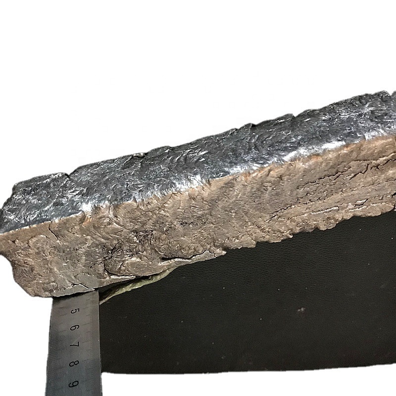 Ingot de aleación de magnesio y lantano certificado ISO9001:2008 con un contenido de lantano del 10 al 30% para el refino de granos